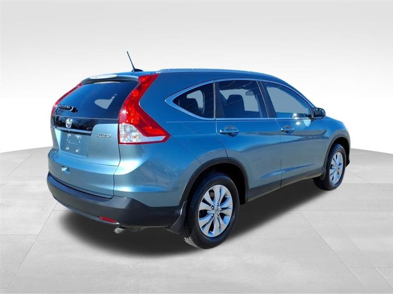 Honda CR-V EX-L 4WD 5-Speed AT 2014