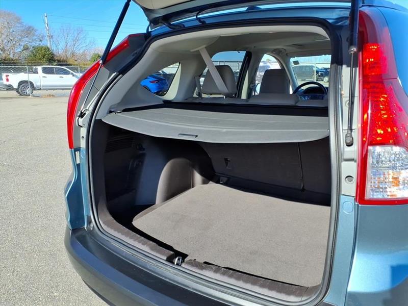 Honda CR-V EX-L 4WD 5-Speed AT 2014