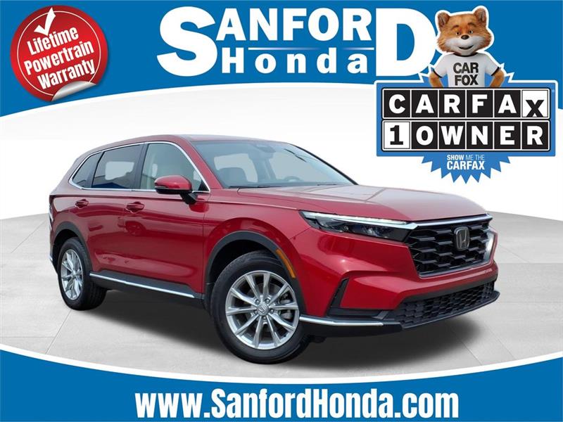 2023 Honda CR-V EX AWD