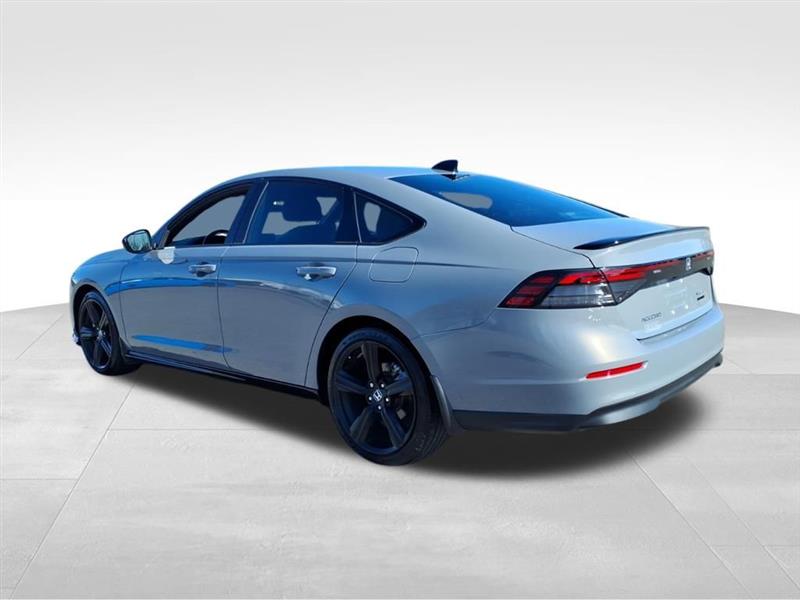 Honda Accord Sport-L 2023