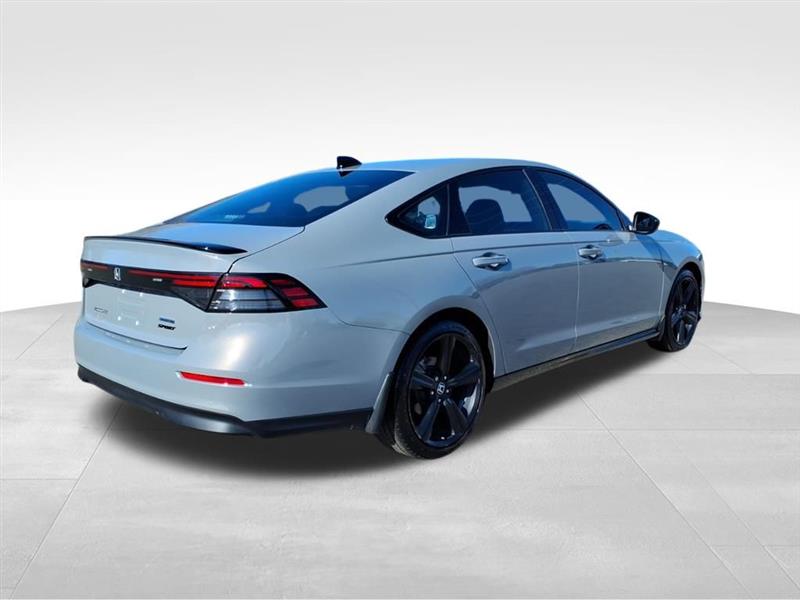 Honda Accord Sport-L 2023