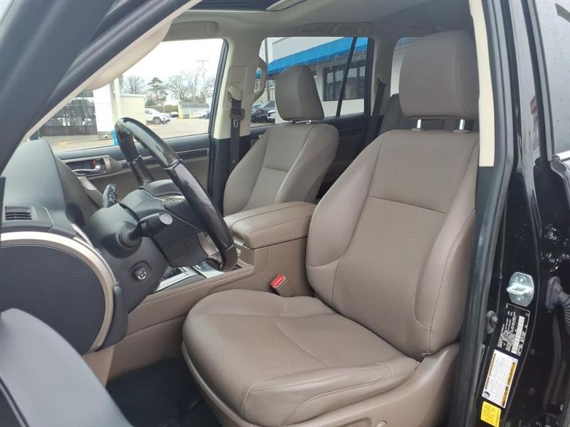 Lexus GX 460 Base 2021