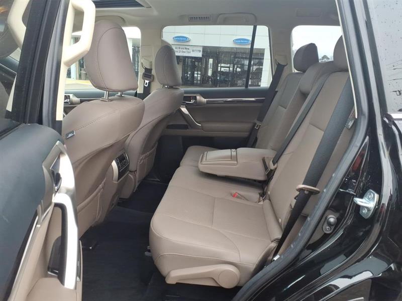 Lexus GX 460 Base 2021