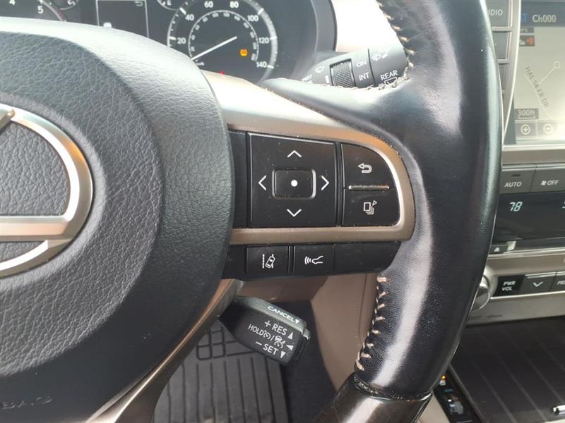 Lexus GX 460 Base 2021