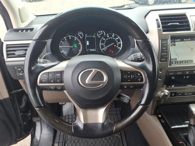 Lexus GX 460 Base 2021