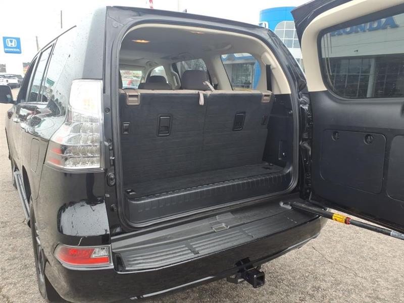 Lexus GX 460 Base 2021