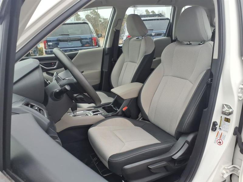 Subaru Forester Base 2019