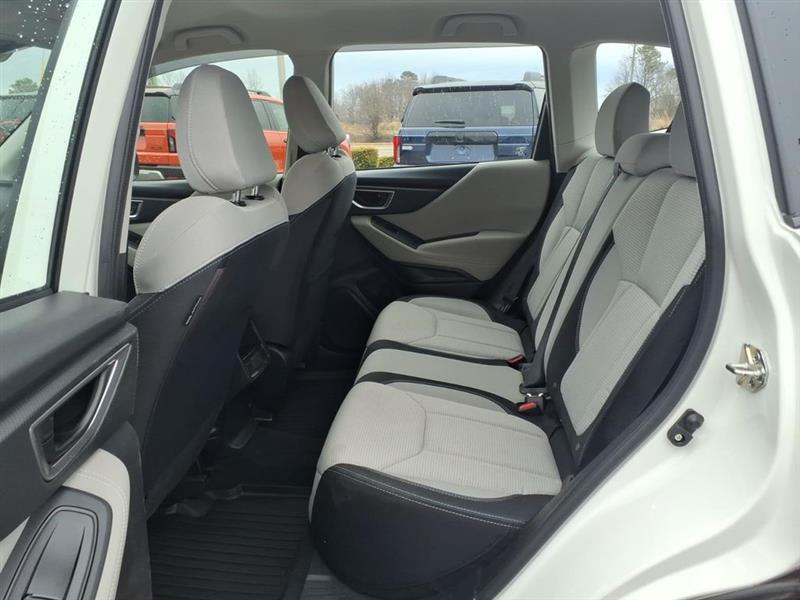 Subaru Forester Base 2019