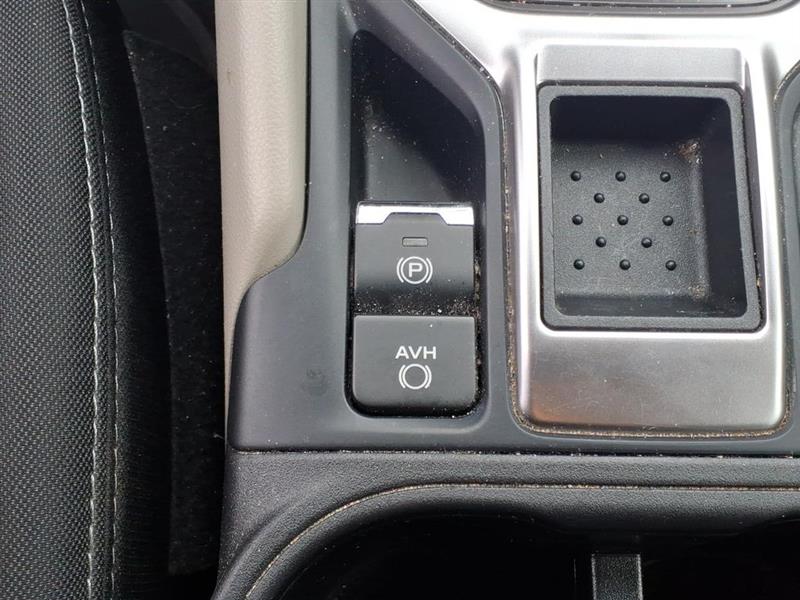 Subaru Forester Base 2019