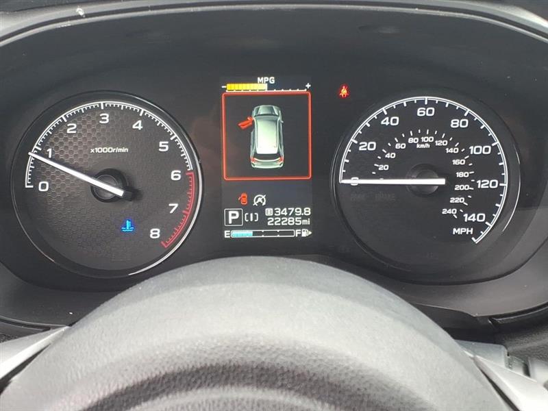 Subaru Forester Base 2019