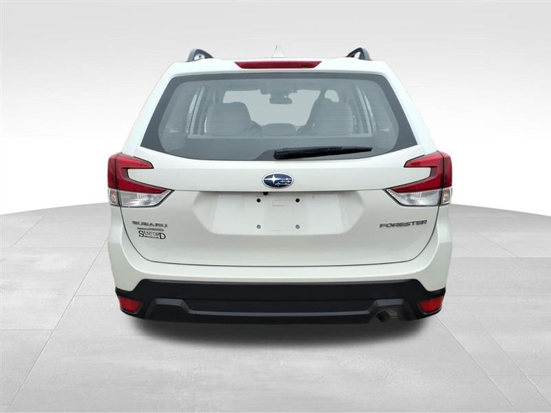 Subaru Forester Base 2019