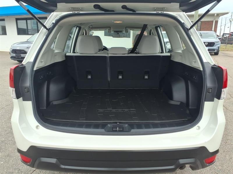 Subaru Forester Base 2019