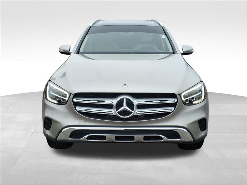 Mercedes-Benz GLC-Class GLC300 2020
