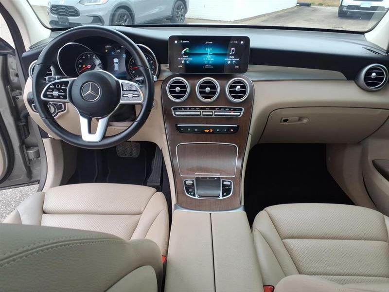 Mercedes-Benz GLC-Class GLC300 2020
