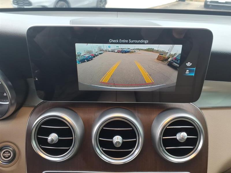 Mercedes-Benz GLC-Class GLC300 2020