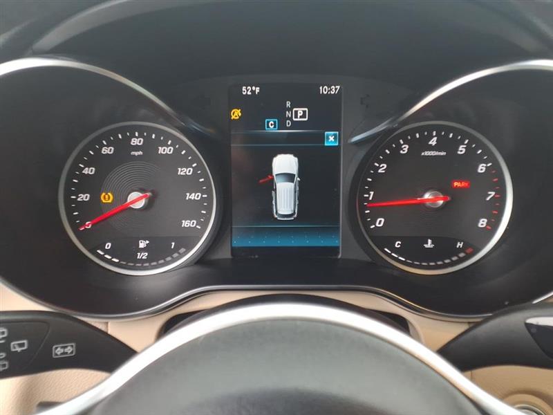 Mercedes-Benz GLC-Class GLC300 2020