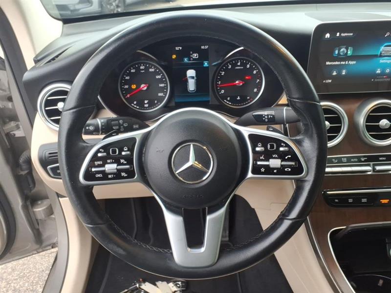 Mercedes-Benz GLC-Class GLC300 2020
