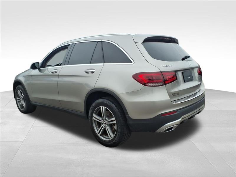 Mercedes-Benz GLC-Class GLC300 2020