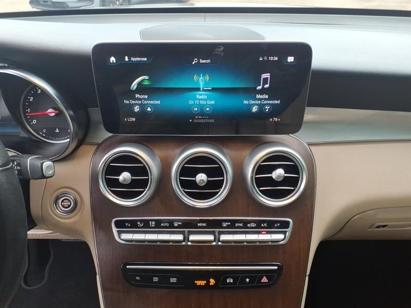 Mercedes-Benz GLC-Class GLC300 2020