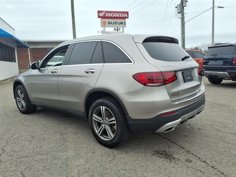 Mercedes-Benz GLC-Class GLC300 2020