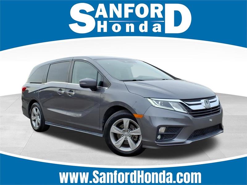2019 Honda Odyssey EX-L