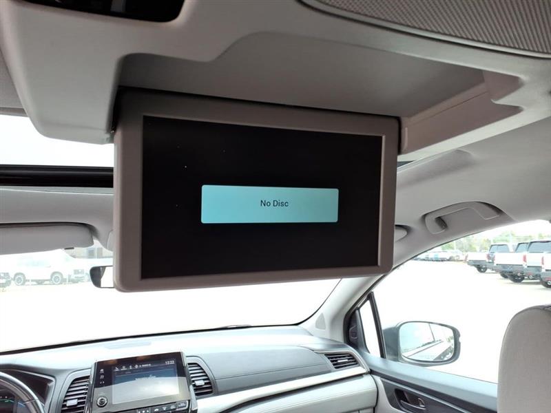 Honda Odyssey EX-L 2019