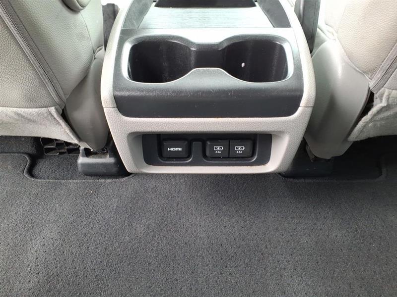 Honda Odyssey EX-L 2019