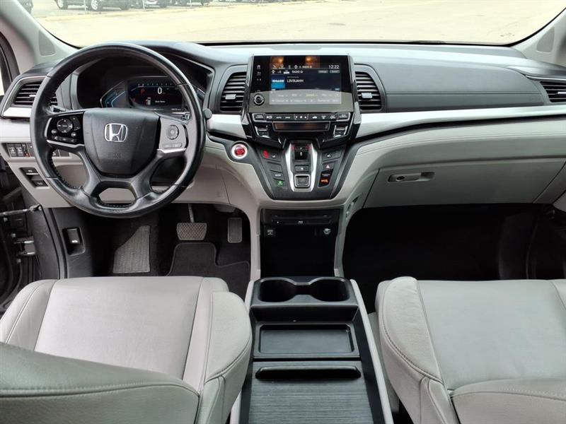 Honda Odyssey EX-L 2019