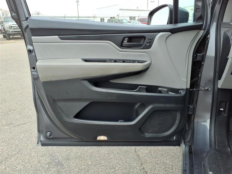 Honda Odyssey EX-L 2019