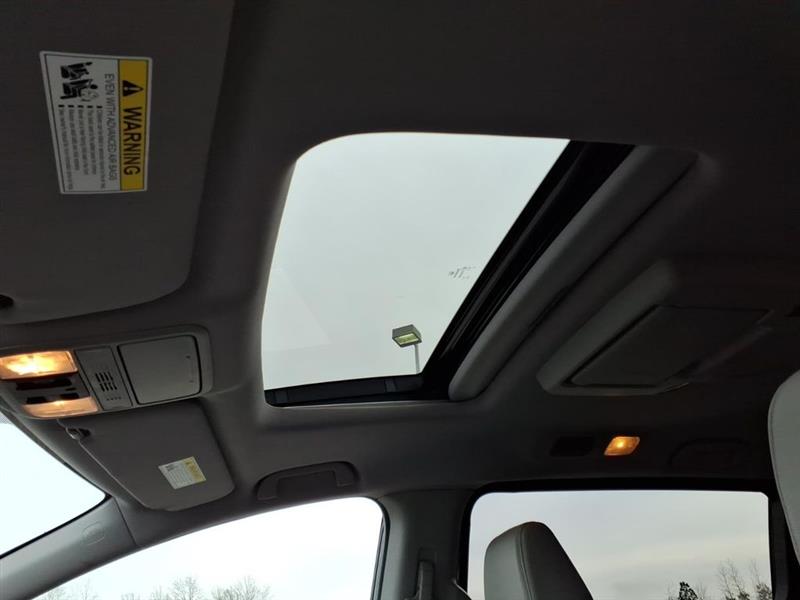 Honda Odyssey EX-L 2019