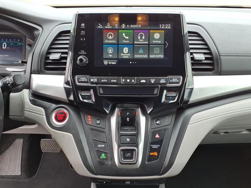 Honda Odyssey EX-L 2019