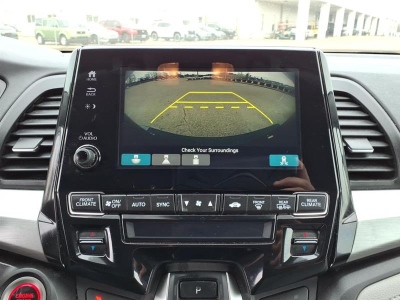 Honda Odyssey EX-L 2019