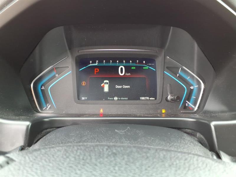 Honda Odyssey EX-L 2019