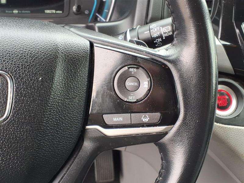 Honda Odyssey EX-L 2019