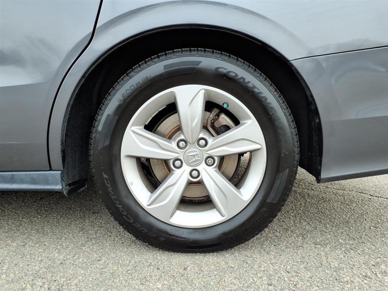 Honda Odyssey EX-L 2019