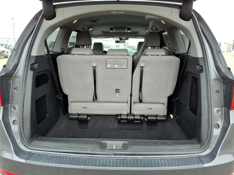 Honda Odyssey EX-L 2019