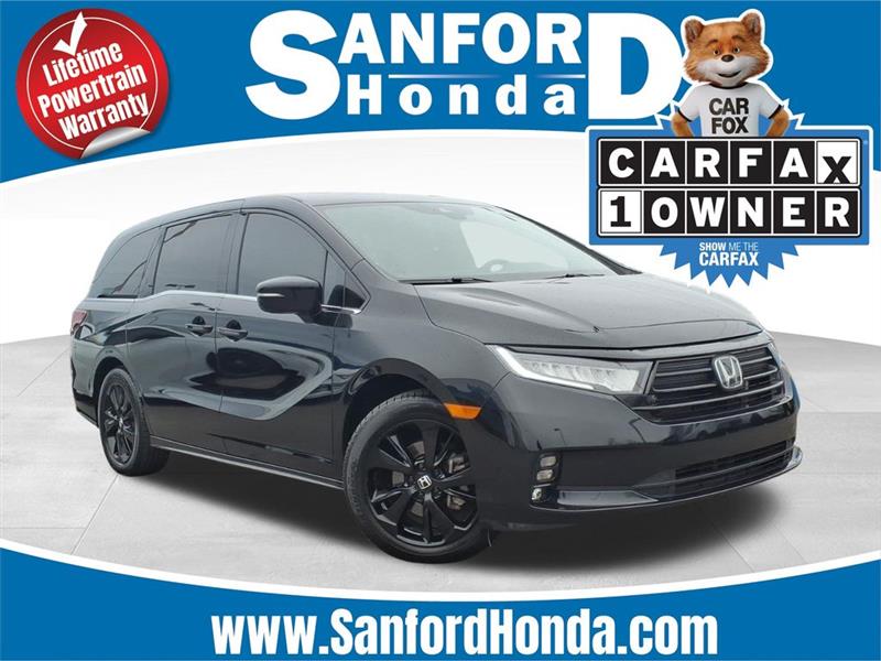 Honda Odyssey EX-L 2023