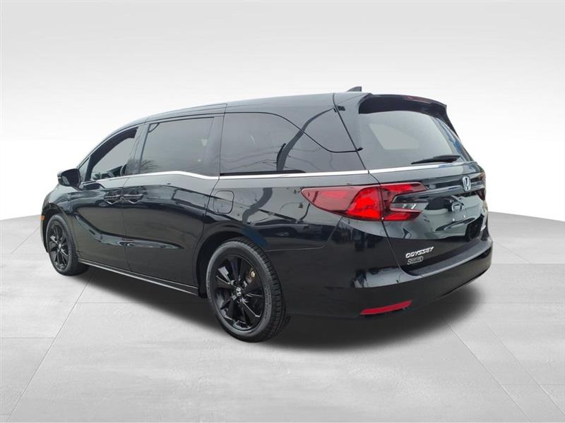 Honda Odyssey EX-L 2023