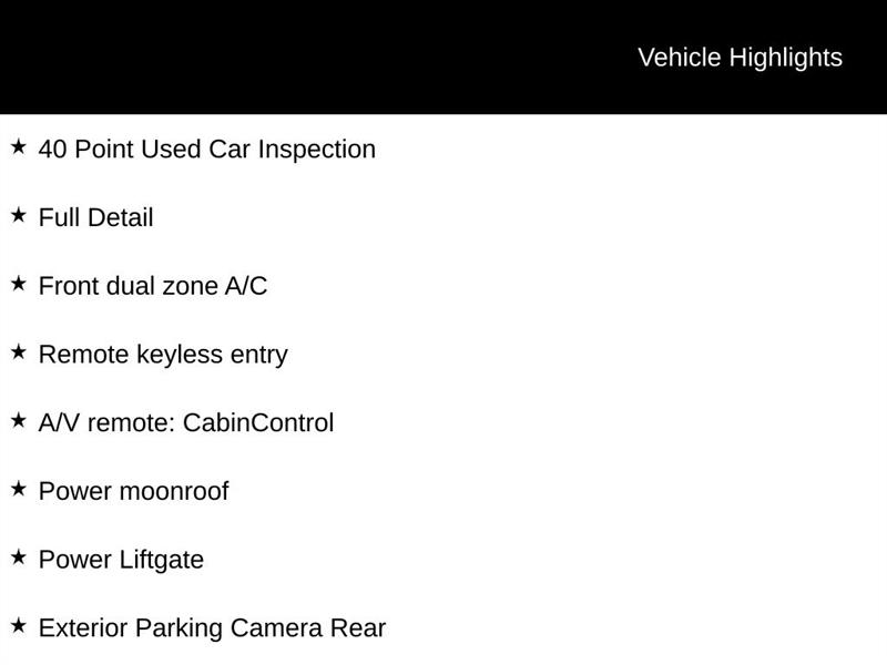 Honda Odyssey EX-L 2023