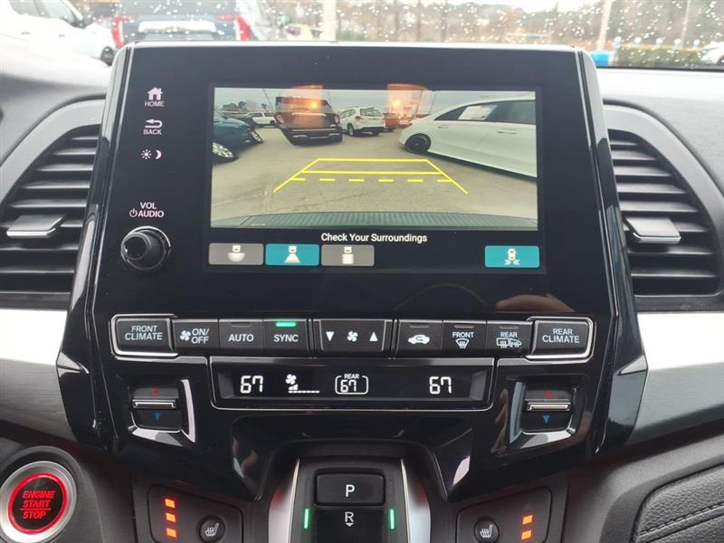 Honda Odyssey EX-L 2023