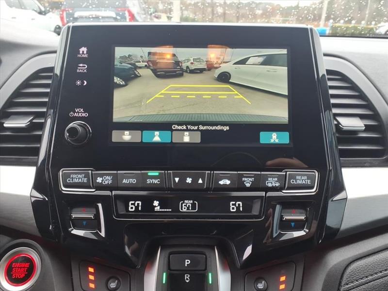 Honda Odyssey EX-L 2023