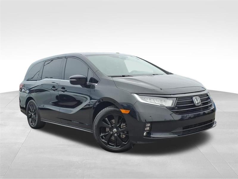 Honda Odyssey EX-L 2023