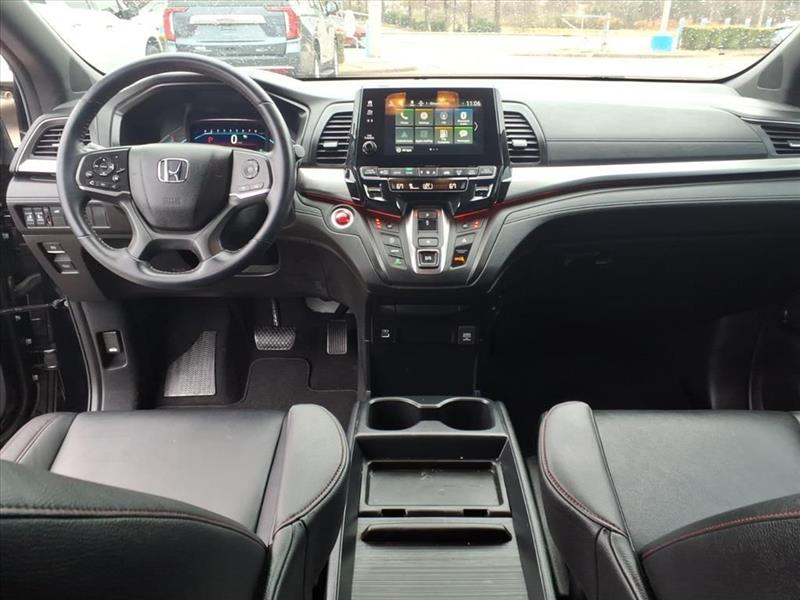 Honda Odyssey EX-L 2023