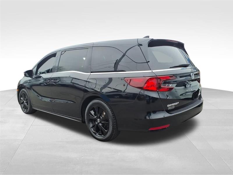 Honda Odyssey EX-L 2023