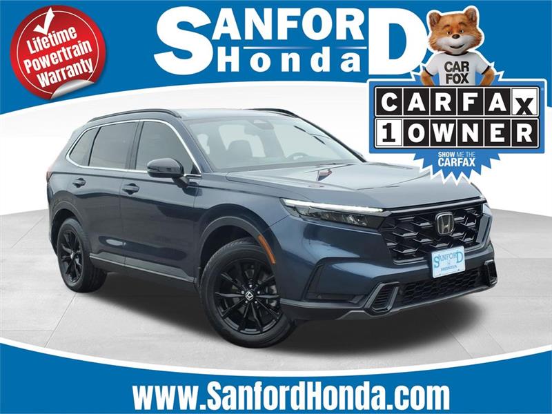 2024 Honda CR-V Hybrid Sport-L