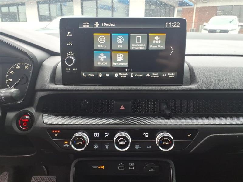 Honda CR-V Hybrid Sport-L 2024