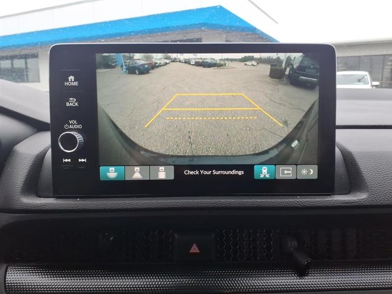 Honda CR-V Hybrid Sport-L 2024