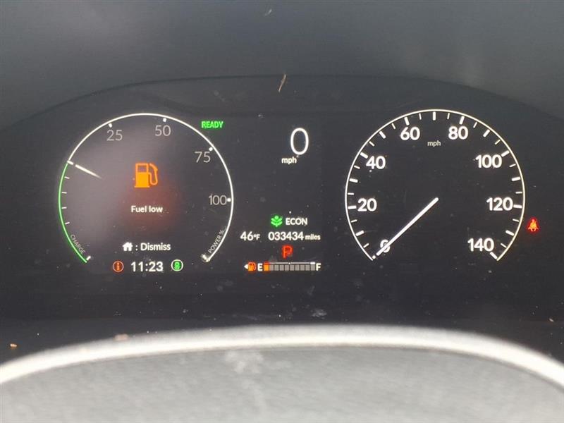 Honda CR-V Hybrid Sport-L 2024