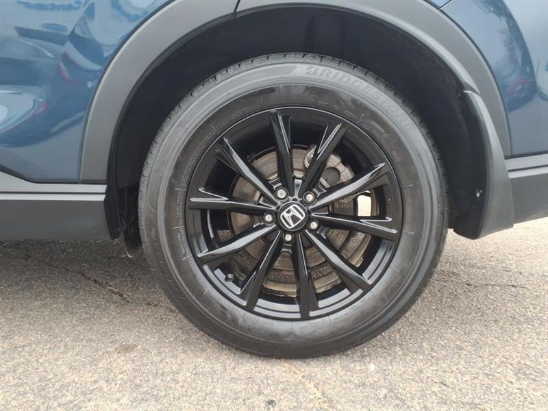 Honda CR-V Hybrid Sport-L 2024