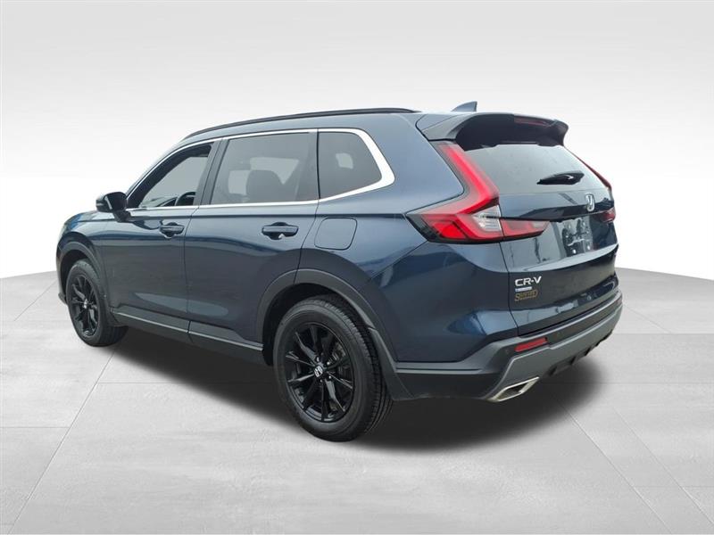 Honda CR-V Hybrid Sport-L 2024